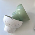 Retro Ceramic Bowl - 4Inch
