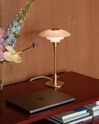 Thumbnail for Retro Three-shade Dimmable Lamp