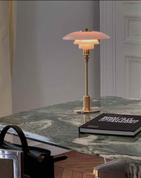 Thumbnail for Retro Three-shade Dimmable Lamp