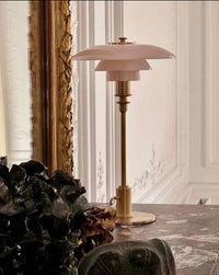 Thumbnail for Retro Three-shade Dimmable Lamp