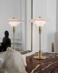 Thumbnail for Retro Three-shade Dimmable Lamp