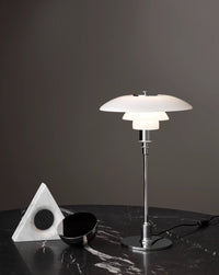 Thumbnail for Retro Three-shade Dimmable Lamp