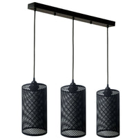 Thumbnail for 3 way Hanging Pendant Lights Round ceiling Base