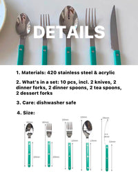 Thumbnail for Cutlery Sets