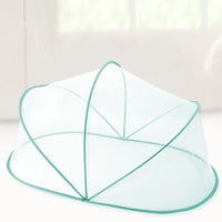 Thumbnail for Secure Foldable Baby Crib with Mosquito Net - Casatrail.com