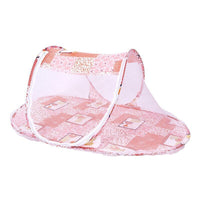 Thumbnail for Secure Foldable Baby Crib with Mosquito Net - Casatrail.com