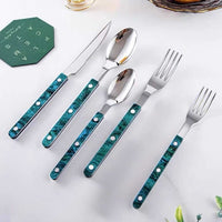 Thumbnail for Set Of 10 Pcs Modern French Flatware