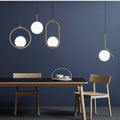 Small Modern Chandelier Hanging Lights