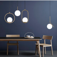 Thumbnail for Small Modern Chandelier Hanging Lights - Casatrail.com