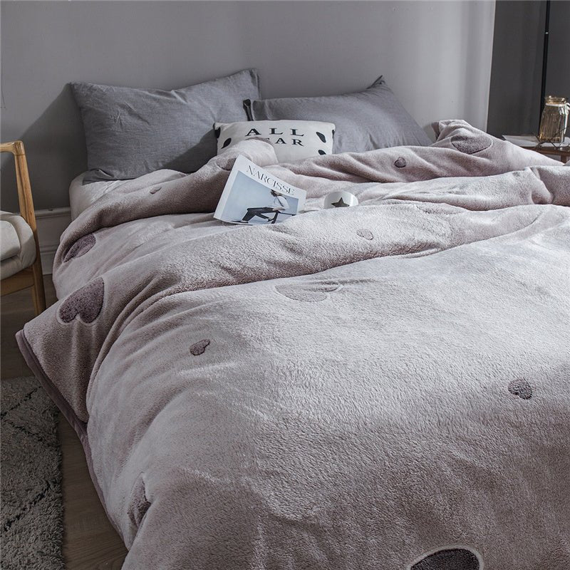 Snowflake Summer Blanket - Casatrail.com