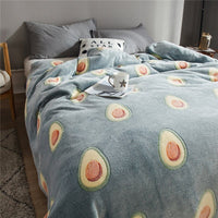 Thumbnail for Snowflake Summer Blanket - Casatrail.com
