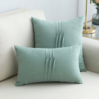 Thumbnail for Solid Color Office Sofa Lumbar Pillow - Casatrail.com