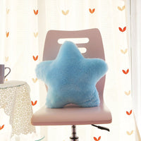 Thumbnail for Star Plush Sofa Sleeping Pillow - Multiple Colors - Casatrail.com