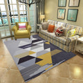 Style Living Room Rug - Modern Geometry