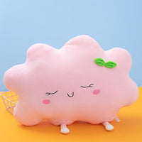 Thumbnail for Sun Cloud Charming Plush Pillow - Casatrail.com