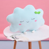 Thumbnail for Sun Cloud Charming Plush Pillow - Casatrail.com