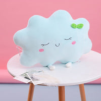 Thumbnail for Sun Cloud Charming Plush Pillow - Casatrail.com