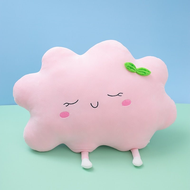 Sun Cloud Charming Plush Pillow - Casatrail.com