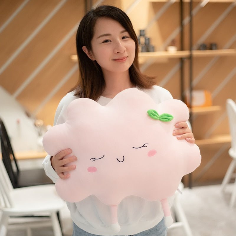 Sun Cloud Charming Plush Pillow - Casatrail.com