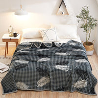 Thumbnail for Thickened Cloud Velvet Mink Blanket - Casatrail.com