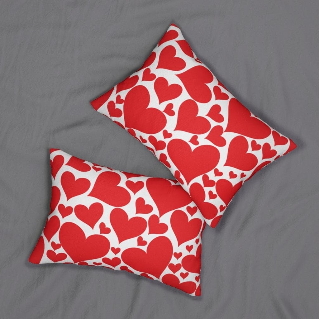 Decorative Lumbar Throw Pillow