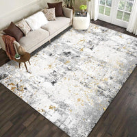 Thumbnail for Vintage Bohemian Living Room Rug - Casatrail.com