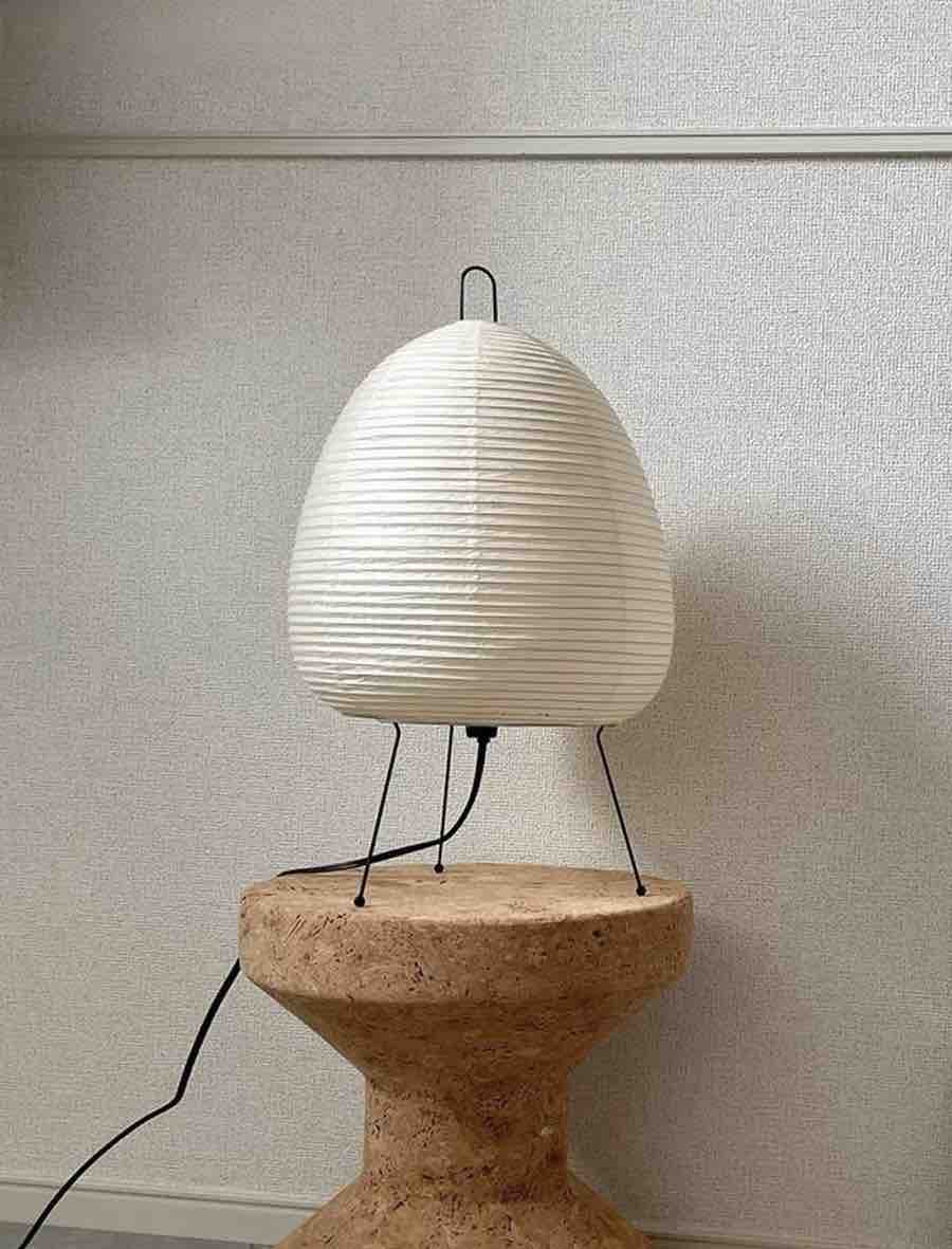Wabi Sabi Table Lamp