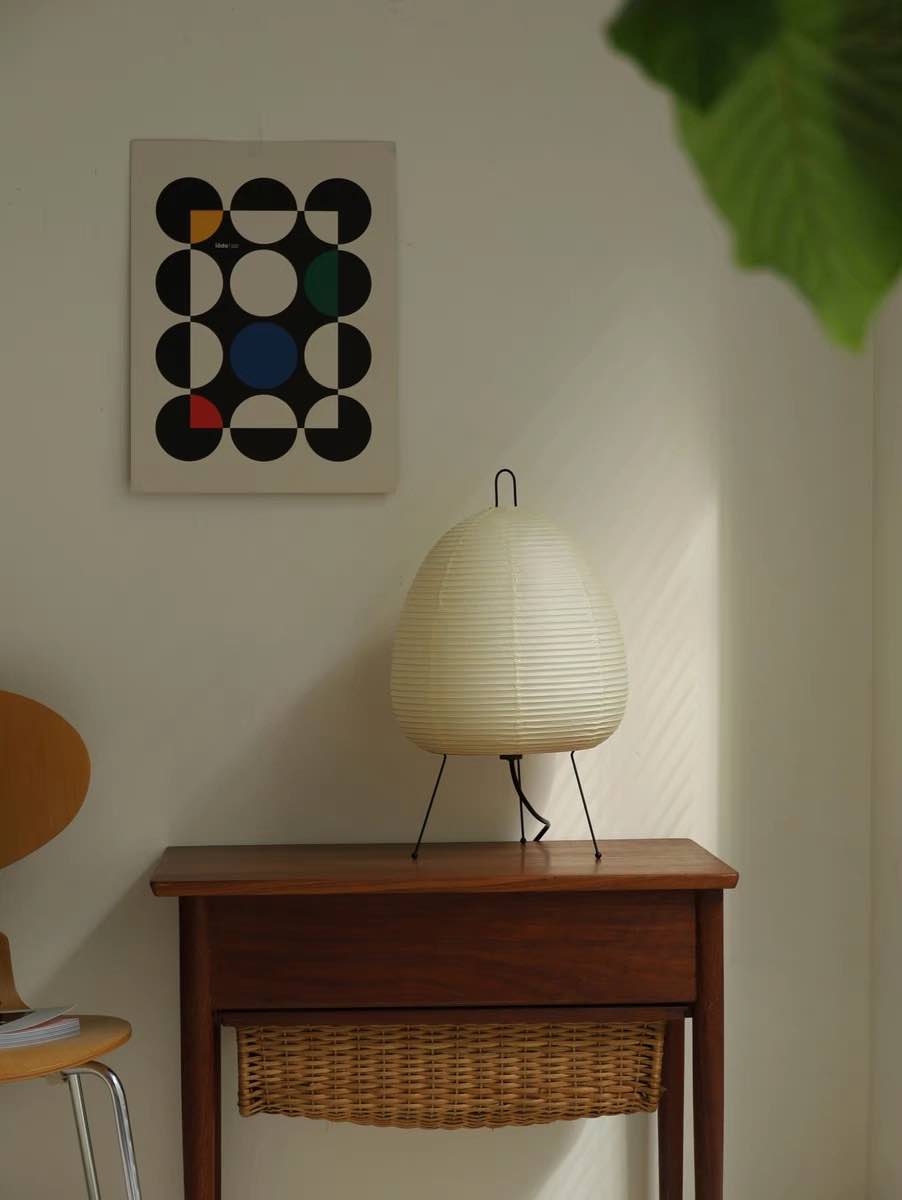Wabi Sabi Table Lamp