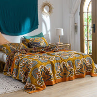 Thumbnail for Weighted Blanket with Removable Cover - Casatrail.com
