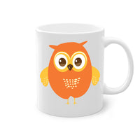 Thumbnail for Cute Owl Mug / Coffee Cup