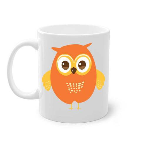 Cute Owl Mug / Coffee Cup