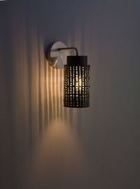 Thumbnail for Modern Secola Wall Sconce- Stainless Steel