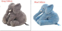 Thumbnail for Elephant Doll Sleeping Pillow for Baby - Casatrail.com
