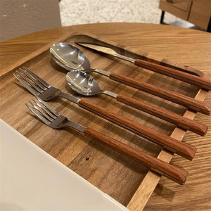 Flatware & Serving Spoons