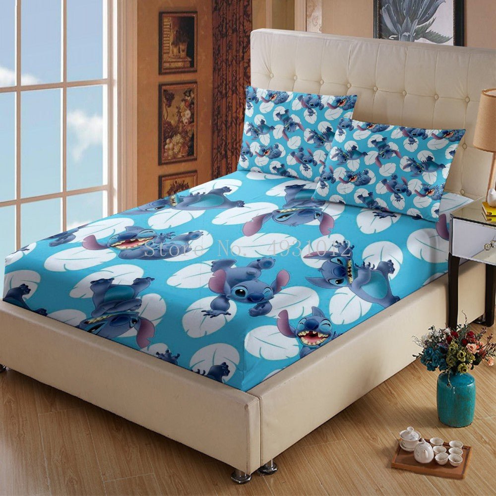 Kids' Sheets & Pillowcases