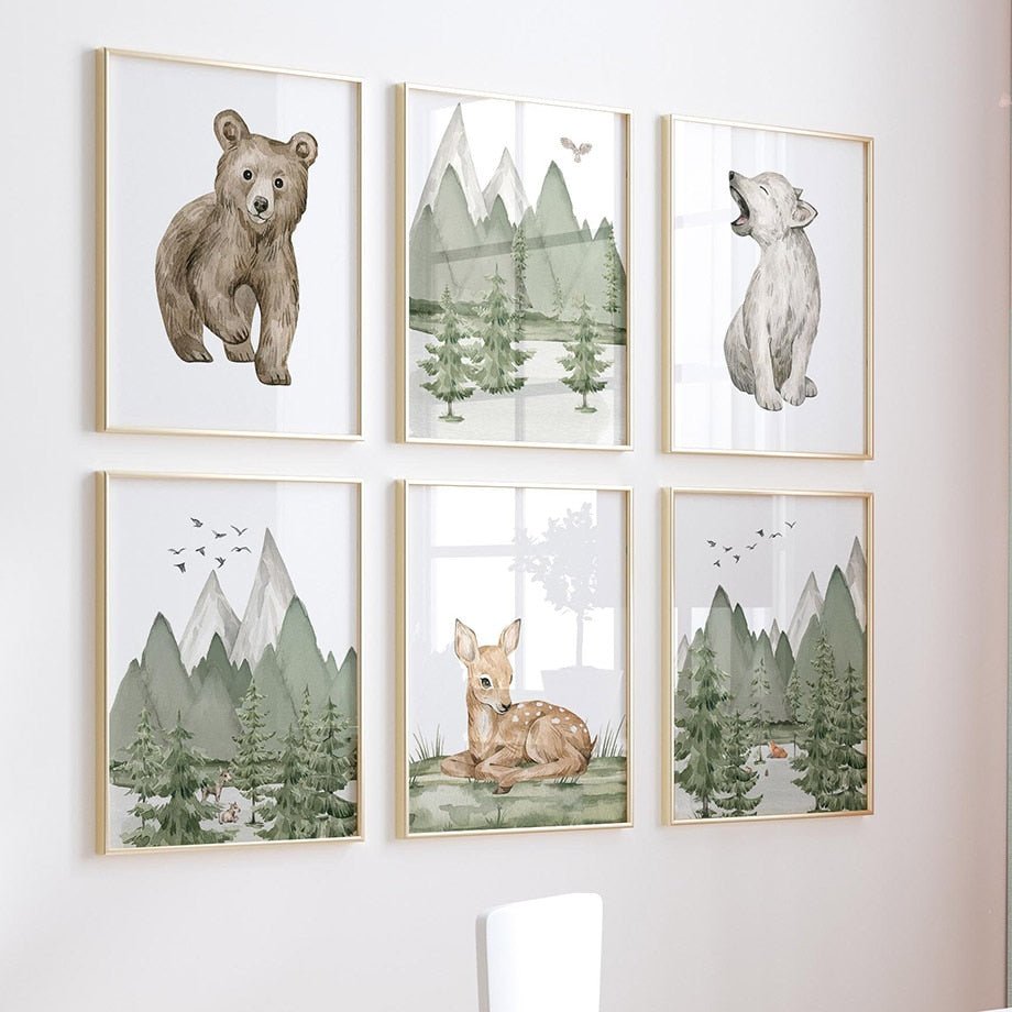 Kids' Wall Art