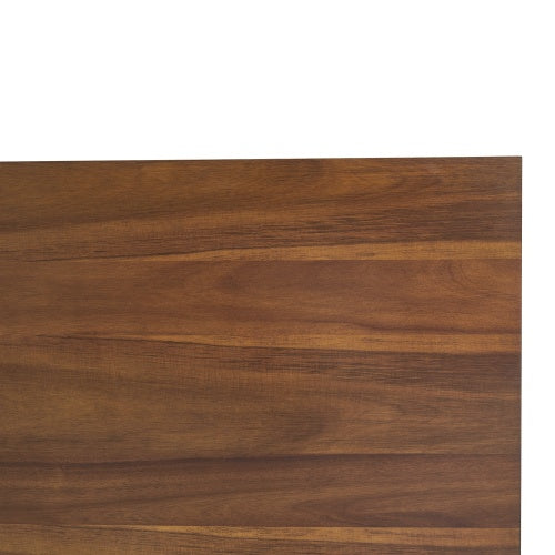 Indoor Dining Table With Metal Legs