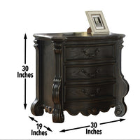 Thumbnail for Rhapsody - Nightstand - Dark Brown