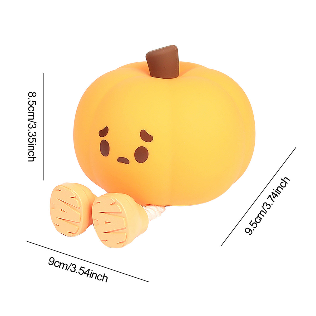 Silicone Nursery Night Lamp