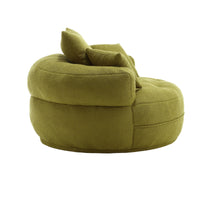 Thumbnail for Chenille Sponge single sofa