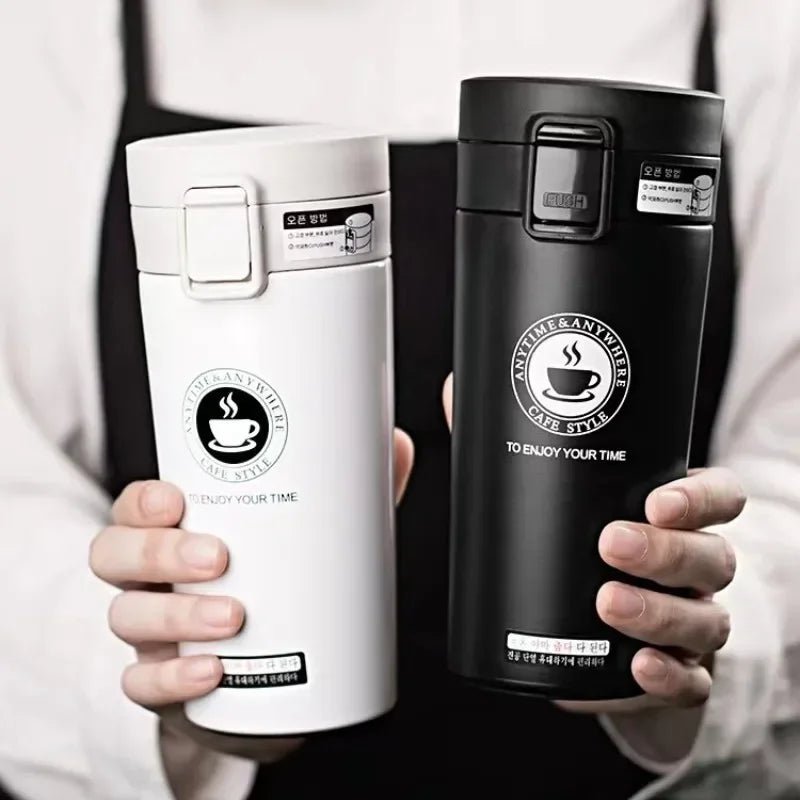 0.5L Stainless Steel Thermal Mug with Vacuum Insulation - Casatrail.com