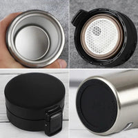Thumbnail for 0.5L Stainless Steel Thermal Mug with Vacuum Insulation - Casatrail.com