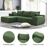 Thumbnail for Modular Combination Living Room Sofa Set