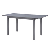 Thumbnail for Extendable Modern House Dining Room Table