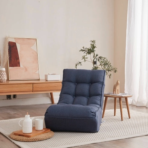 Single Sofa Reclining Japanese Chair