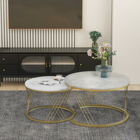 Thumbnail for Fiberboard Coffee Table