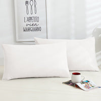 Thumbnail for 100% Cotton Pillowcases for Comfortable Night's Rest - Casatrail.com