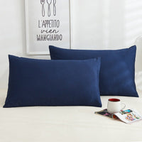 Thumbnail for 100% Cotton Pillowcases for Comfortable Night's Rest - Casatrail.com