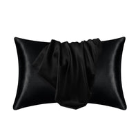 Thumbnail for 100% Silk Pillow Cover Satin Comfortable Case - Casatrail.com