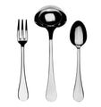 3 Pcs Serving Set (Fork Spoon and Ladle) BRESCIA